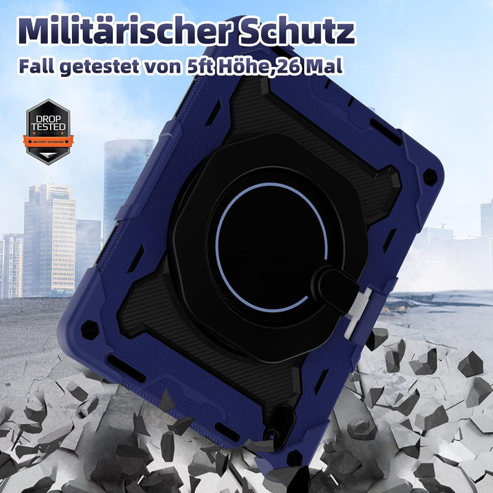 ROISKIN Kinder Hülle für iPad Pro 11 Zoll 4th 3rd 2nd 1st Generation (2022 2021 2020 2018),Stossfest