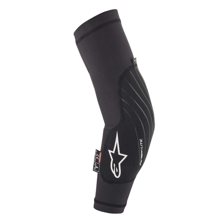 Alpinestars Paragon Lite Ellenbogenschoner Schutz L Schwarz, L Schwarz