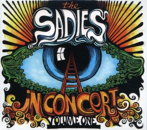 In Concert Volume One, Audio-CD