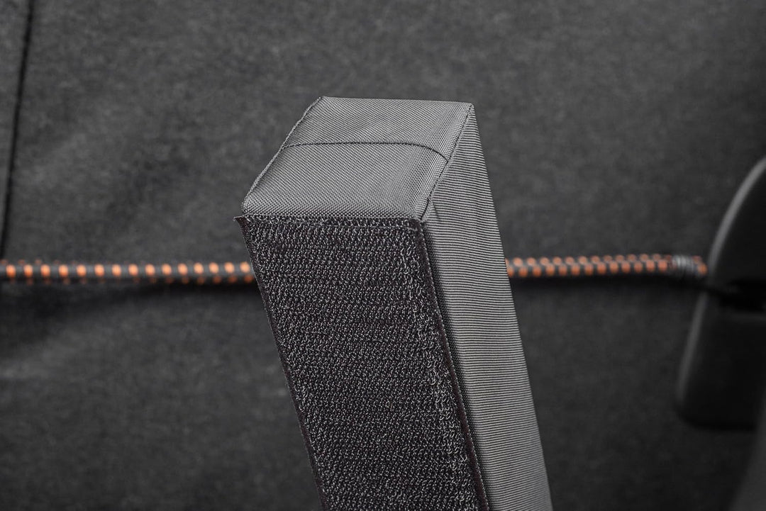 Kelhis Flexistick Kofferraum-Organizer Compact (60cm) - Vielseitiger Auto-Kofferraum Ordnungssystem