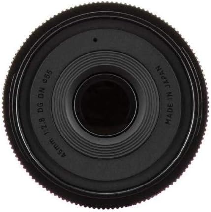 Sigma 45mm F2.8 DG DN | Moderne C019 | Sony E-Mount | Vollformat/Grossformat nur spiegellos Für Sony
