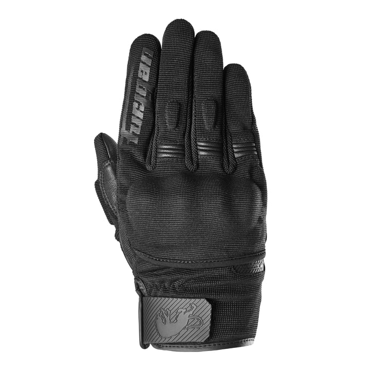 Furygan Jet AS D3O Lady - Motorradhandschuhe Damen - Ziegenleder - Touchscreen – Wasserdicht - Atmun