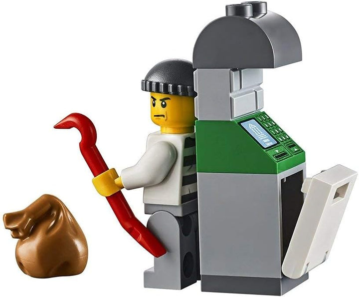 LEGO Juniors 10720 - Verfolgung mit dem Polizeihelikopter