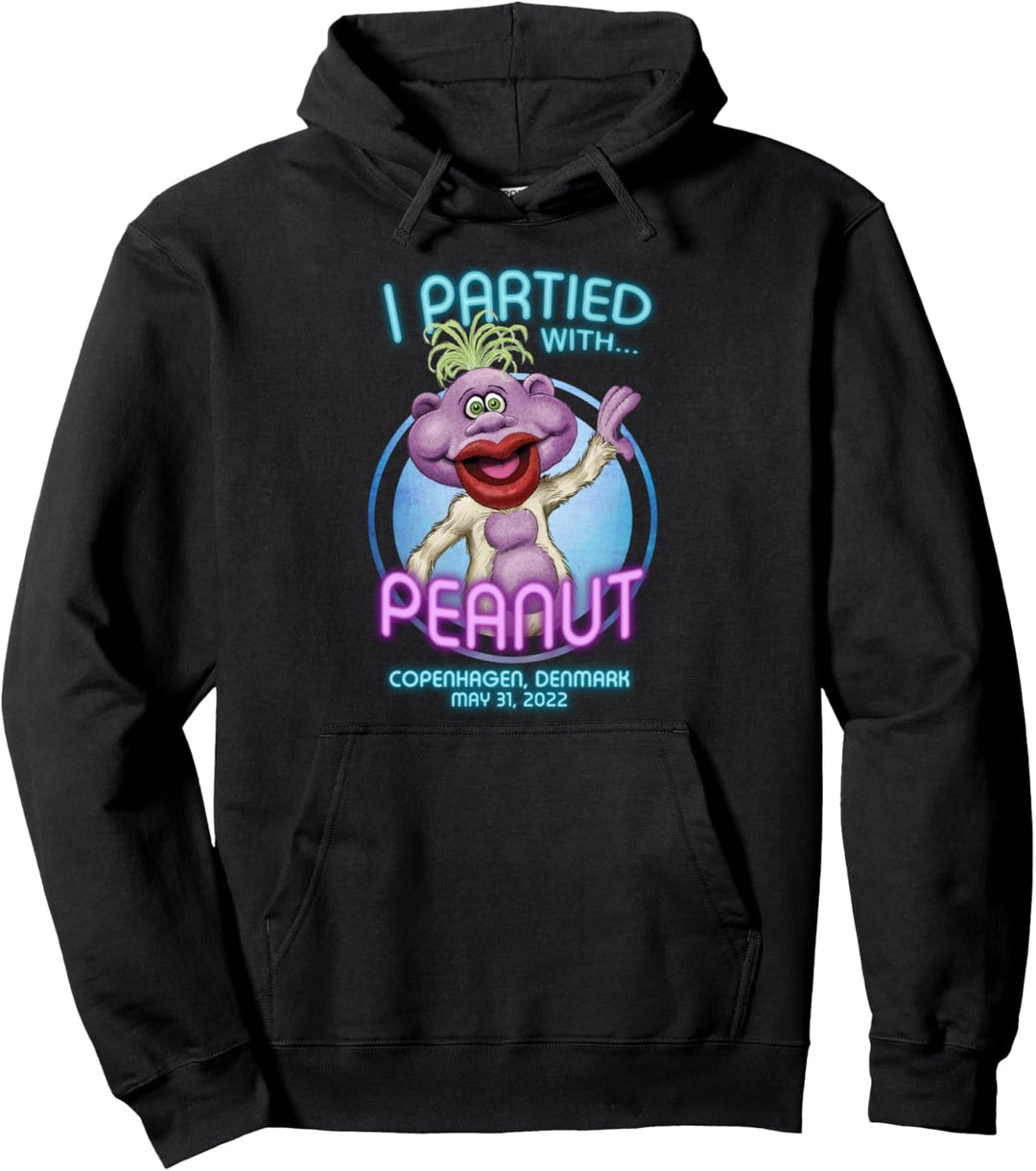 Peanut Copenhagen, Denmark (2022) Pullover Hoodie