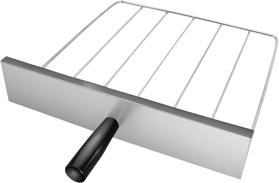 TAIMIKO Pizzaofen elektrisch,Mini Backofen 12‘’ grosse Professioneller Elektrischer Pizzaofen 1 Kamm
