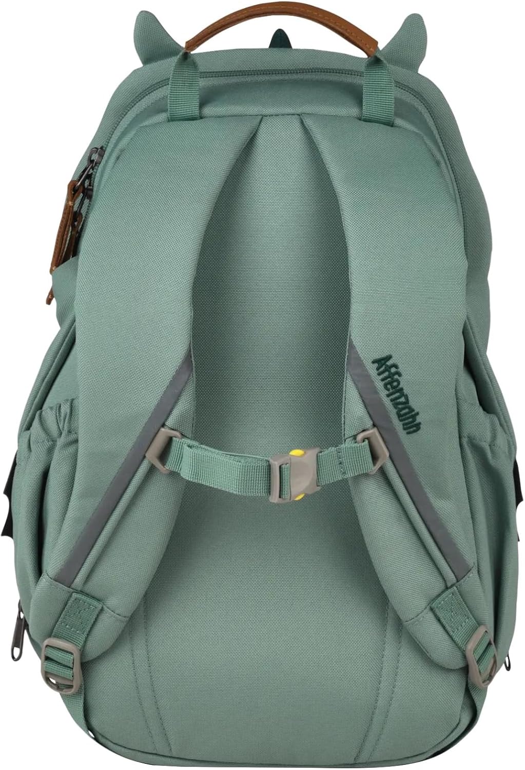 Affenzahn Kinderrucksack Grosser Freund | Kindergartenrucksack für Kinder von 3 bis 5 Jahren mit fun