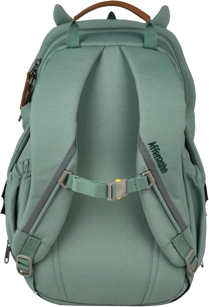 Affenzahn Kinderrucksack Grosser Freund | Kindergartenrucksack für Kinder von 3 bis 5 Jahren mit fun