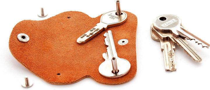 Jaimie Jacobs Key Boy - Key Organizer Schlüssel Organizer Schlüsselmäppchen Smartkey Schlüsseletui S