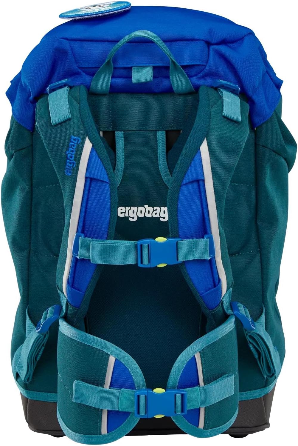 ergobag Unisex Kinder Prime prime M Arctic Explorbear, M Arctic Explorbear