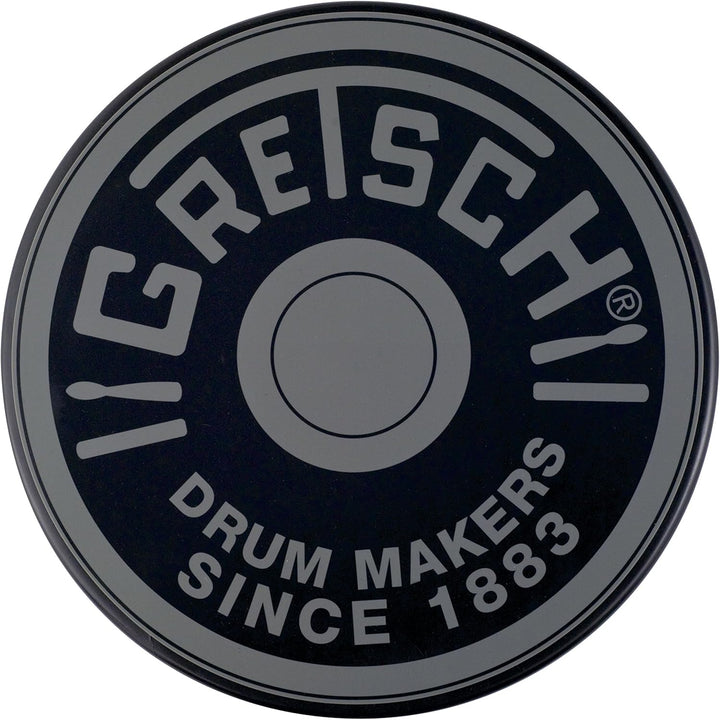 Gretsch Practice Pad grey 6" / 15 cm Durchmesser grau 6", grau 6"