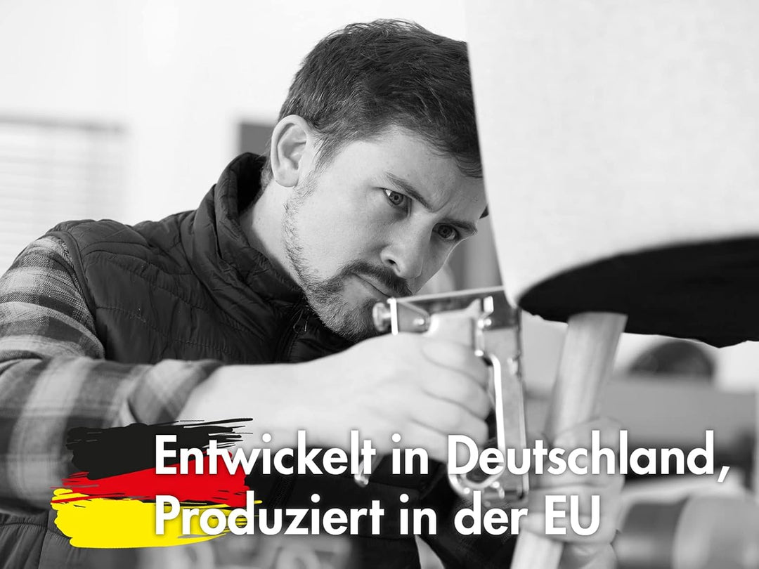 Traumnacht bequemer und moderner Fusshocker mit Holzfüssen in grün (Samt), Öko-Tex Zertifiziert, pro