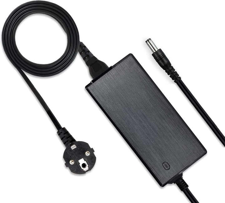 LEICKE 150W Netzteil 12V 12.5A 5,5 * 2,5mm, für ITX Pico PSU®, NAS Laufwerke, Router, Lichtschläuche