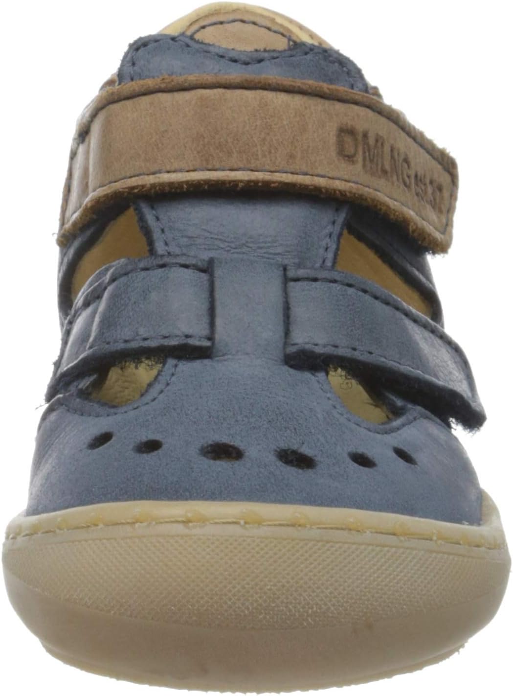 Däumling Jungen Sven Sneaker 21 EU Chalk Jeans, 21 EU Chalk Jeans