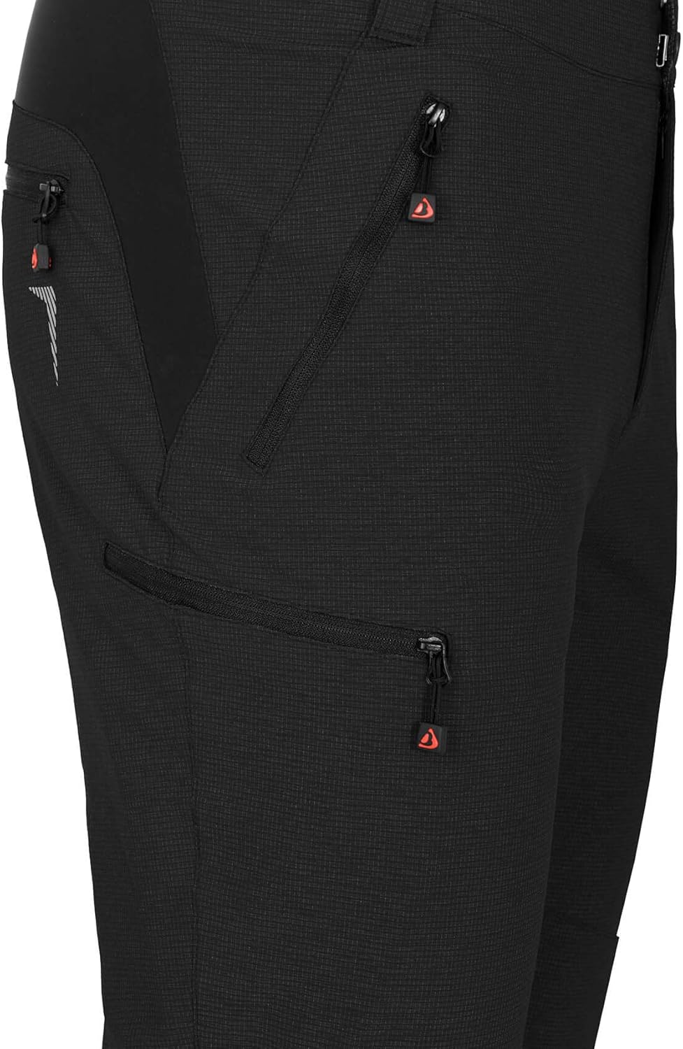 Bergson Patti | Herren Outdoorhose & Radhose - robust - elastisch - wasserabweisend - schnelltrockne