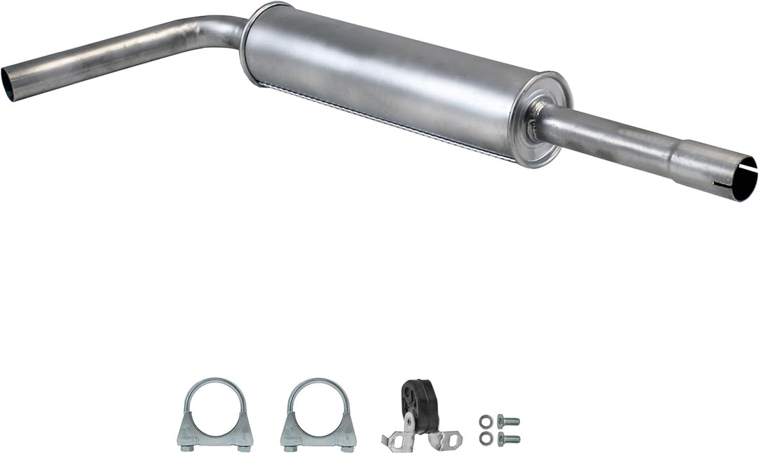 Ferroz Export Ersatz für Auspuff, Mittelschalldämpfer Skoda Fabia I Combi 1.4 16V 6Y5 2000/04-2007/1