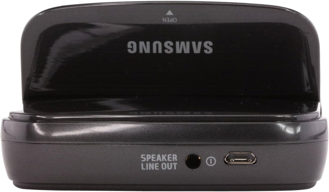 Samsung Original universelle Dockingstation mit Ladefunktion EDD-D200BEGSTD (kompatibel mit Galaxy S