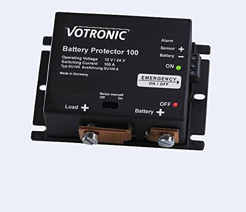 Votronic Battery Protector 100