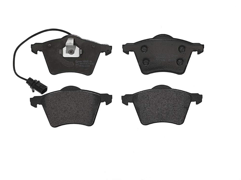 Brembo P 85 062 Bremsbelagsatz, Scheibenbremse - (4-teilig)