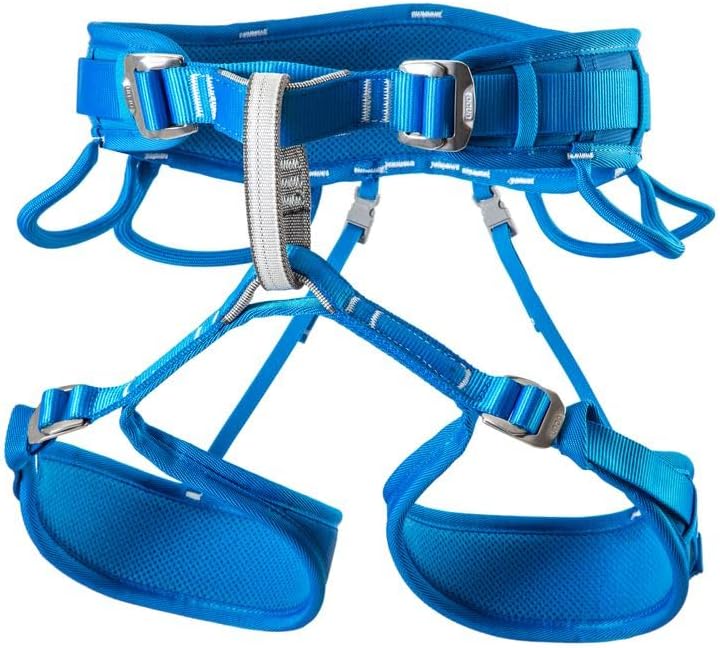 Ocun Twist Quattro Blau XS-M, Blau XS-M