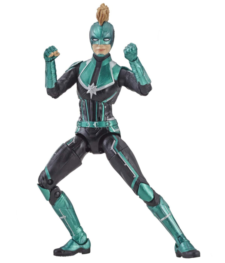 Marvel Legends Captain (STARFORCE) Exclusive 6 Inch Figure