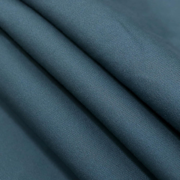 Dubinik® Herren Kurzarm Arbeitshemd mit Druckknöpfen aus Schwerer Baumwolle – Western Utility Workwe