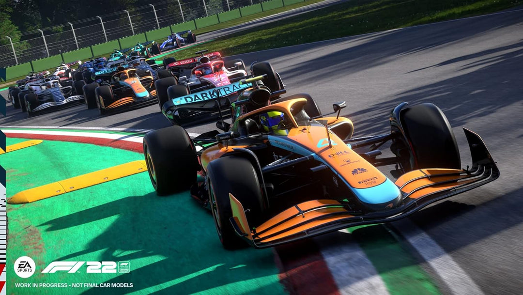 F1 22 Xbox One-Spiel
