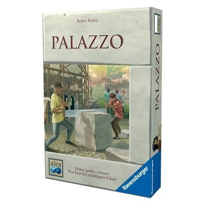 Ravensburger - Alea Spiele 26932 - Palazzo