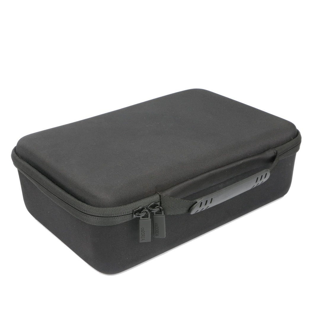 co2CREA Tasche für Nintendo Classic Mini Konsole,Schutz Hart Shell Tragetasche für Super NES / Super