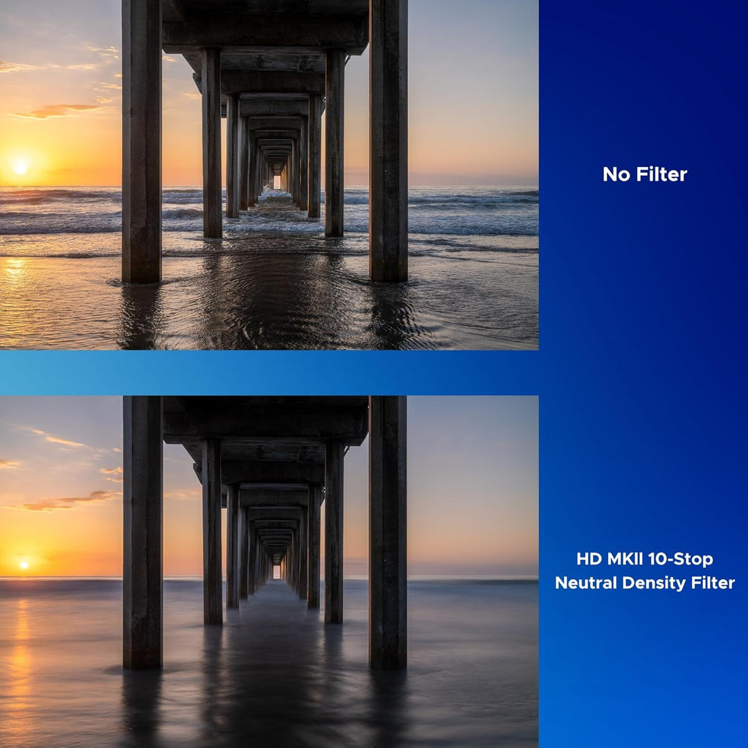 HOYA HD MkII Neutral Density filterIRND1000 (3.0) ø67 mm