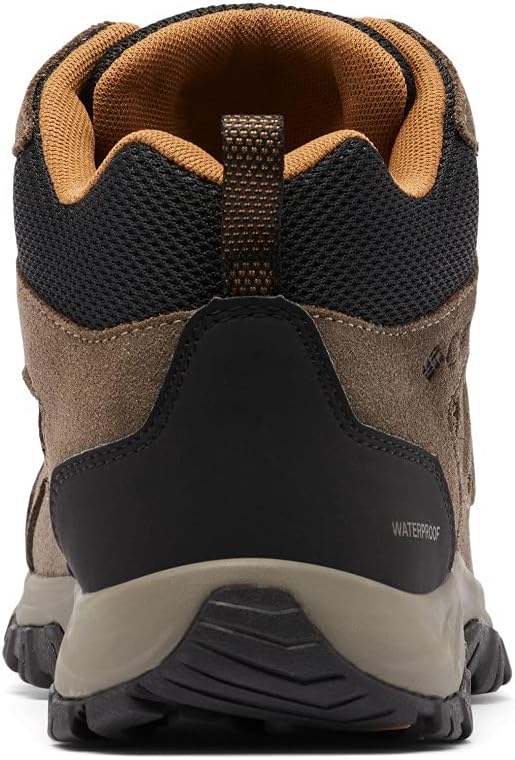 Columbia Herren Discontinued Redmond Iii Mid WaterproofWanderschuh 42 EU Cordovan Elk, 42 EU Cordova