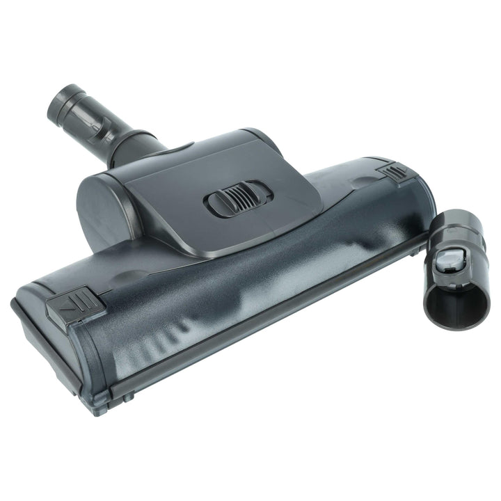 vhbw Turbodüse Bodendüse kompatibel mit Dyson für Staubsauger mit Rundanschluss 32 mm inkl. Adapter,