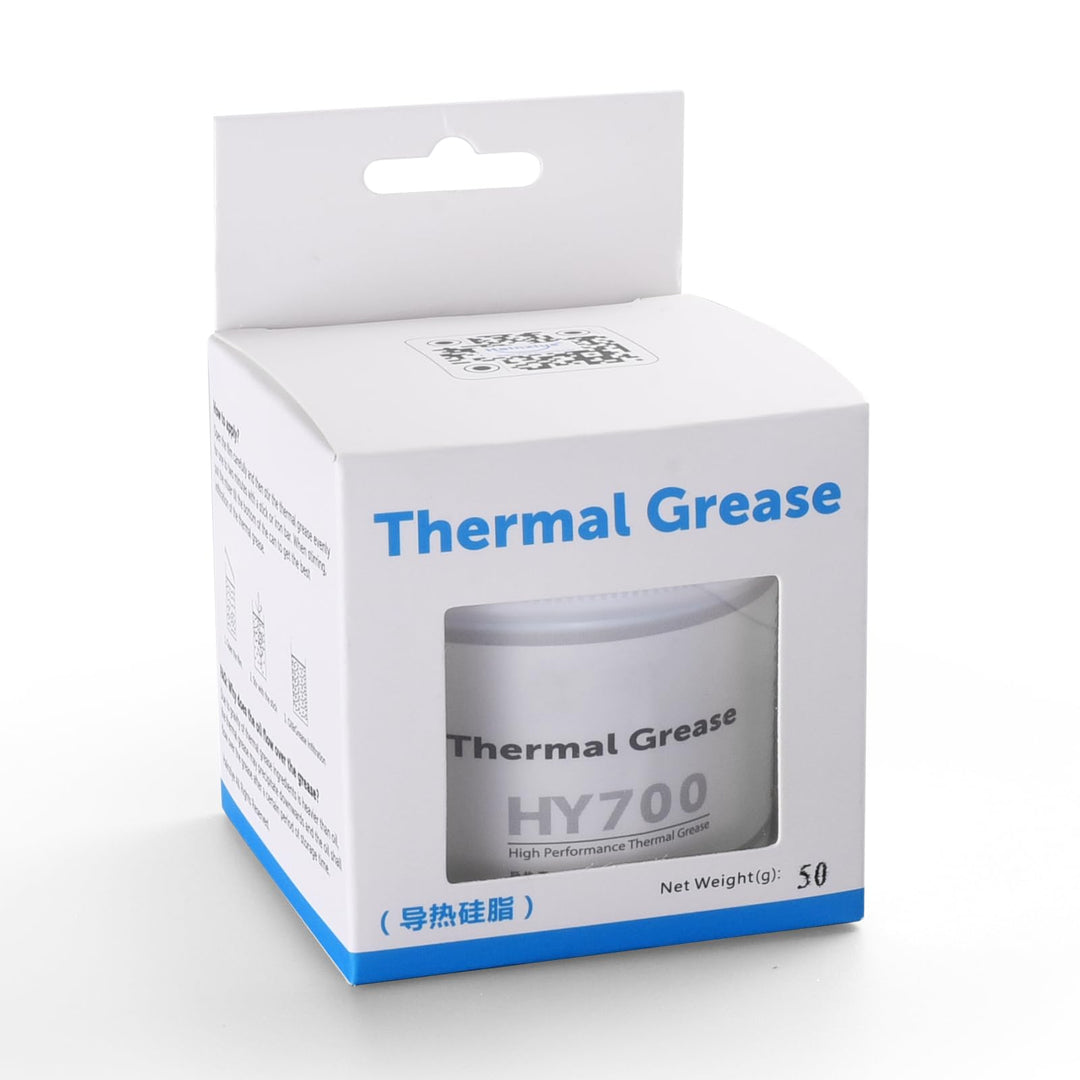 HY700-100g Wärmeleitpaste > 3,14 W/m-CPU Wärmeleitpaste PC kühlpaste Leitpaste Thermal Paste für CPU