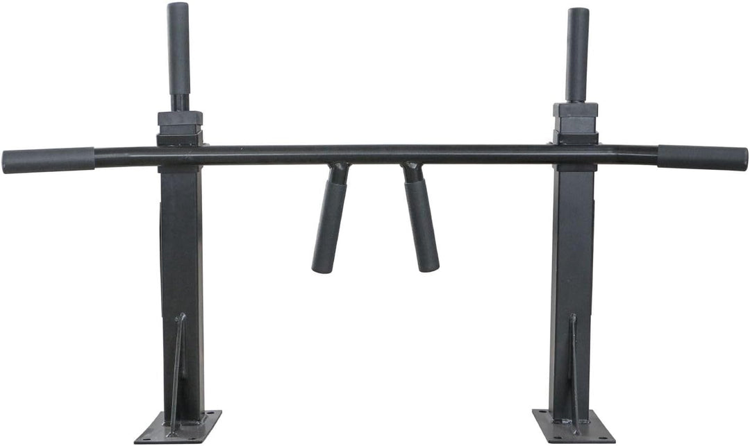 Sporttrend 24® Standard Klimmzugstange zur Wandbefestigung | Pull Up Bar, Chin Up