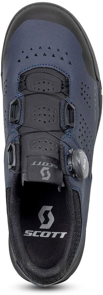 Scott MTB SHR-Alp Boa Fahrrad Schuhe Dark blau/schwarz 2024 40 EU Blau, 40 EU Blau