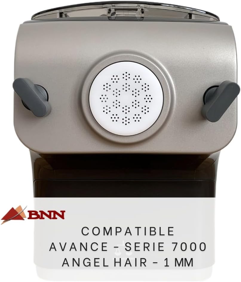 BNN - Avance/Serie 7000 – Engelshaar durchmesser 1mm AR010000 – Pasta Disc kompatibel mit Philips Pa
