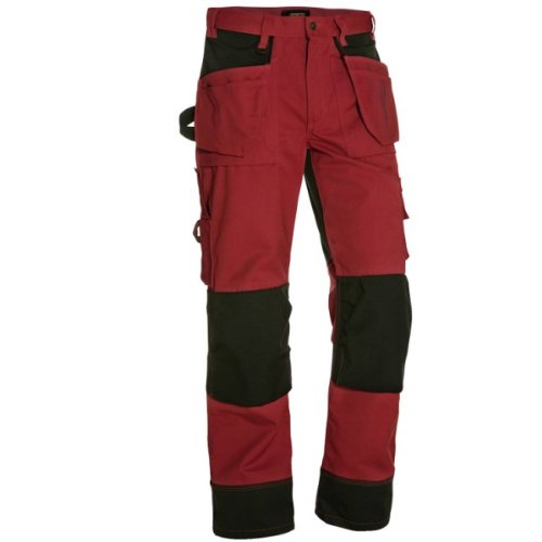 Blåkläder 150318609499D146 Hose zweifarbig, mehrfarbig, 150318609499C146 C146 Grey/Black, C146 Grey/