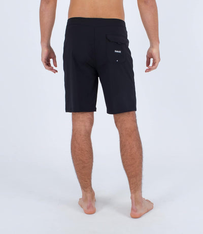 Hurley Herren O&o Solid 20' Board-Shorts 32 Schwarz, 32 Schwarz