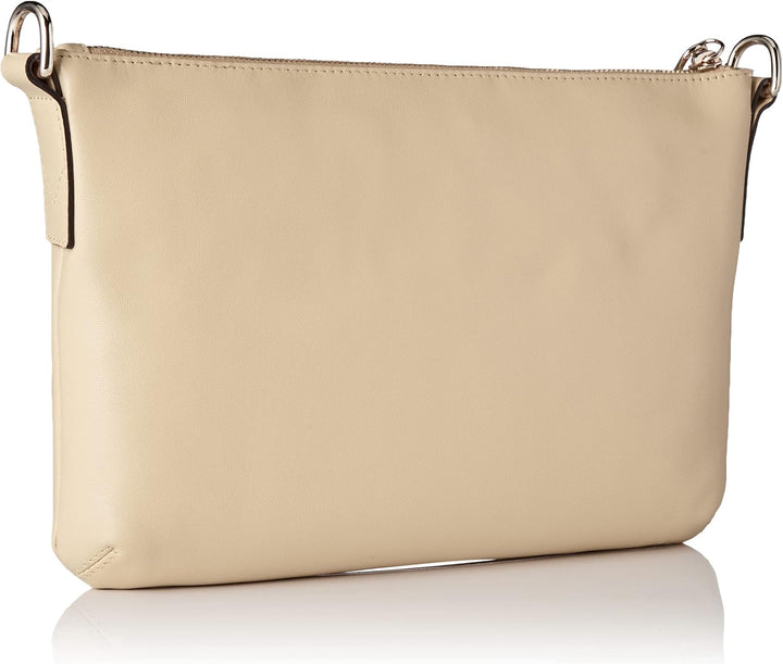 Mandarina Duck Damen Luna Clutch Macadamia, Macadamia