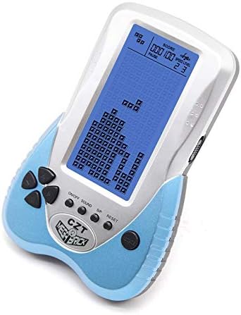CZT verbesserte Version der Grossbild-Backstein-Spielekonsole mit Einstellbarer Blauer Hintergrundbe
