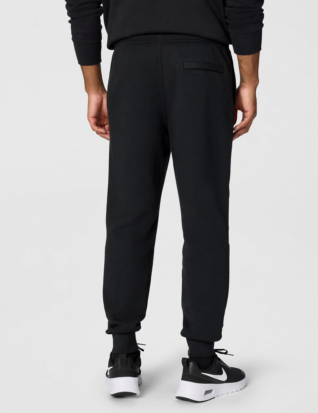 Nike Herren Sportswear Optic Jogger Hose M Black/Black/Pinksicle, M Black/Black/Pinksicle