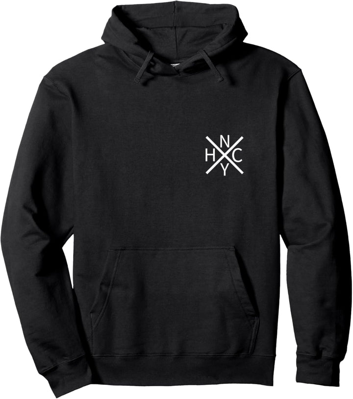 NYHC Hoodie I New York Hardcore Punks Punx Pullover Hoodie