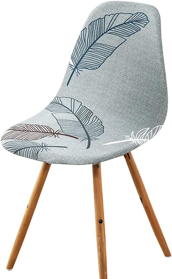 CHNSHOME Esszimmerstühle Stuhlhusse 6er Set Esszimmerstuhl Schonbezüge Scandinavian Küchenstuhl Stuh