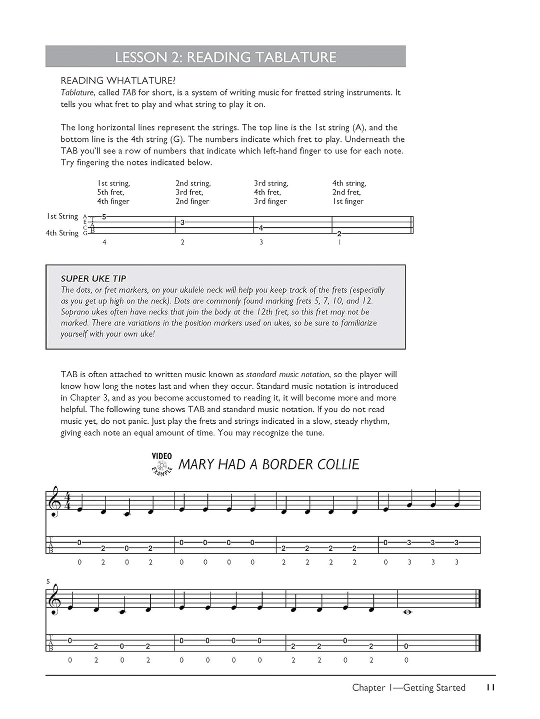 The Complete Ukulele Method: Beginning Ukulele: Beginning - Intermediate - Mastering (incl. DVD & On