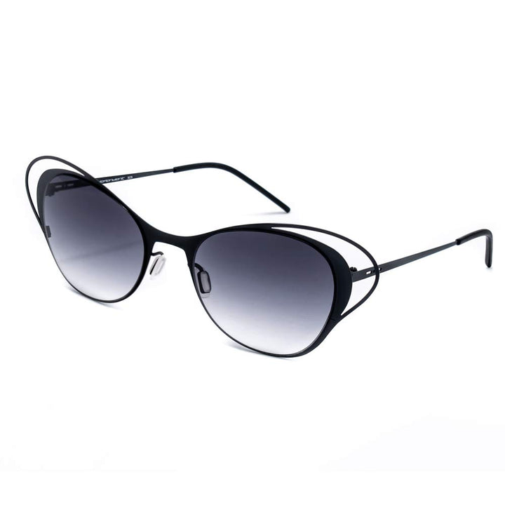 Italia Independent Sonnenbrille 0219-009-52 (52 mm) schwarz