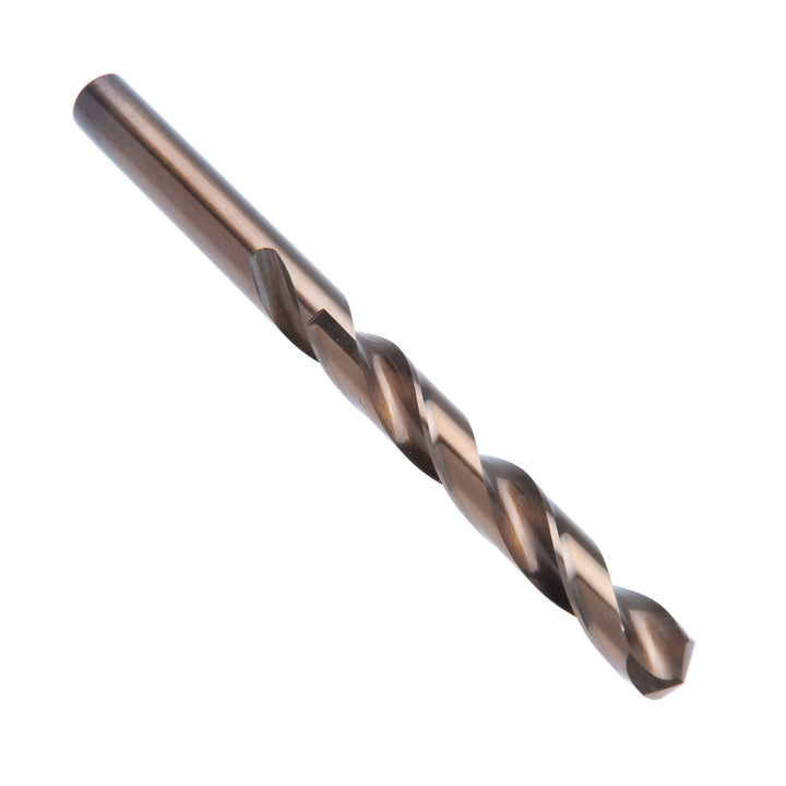 Kobalt-Metall-Bohrer von Keple 3 mm 10 Stück - Kobalt-Hartmetallbohrer für Gehärteten Stahl, HSS-Met