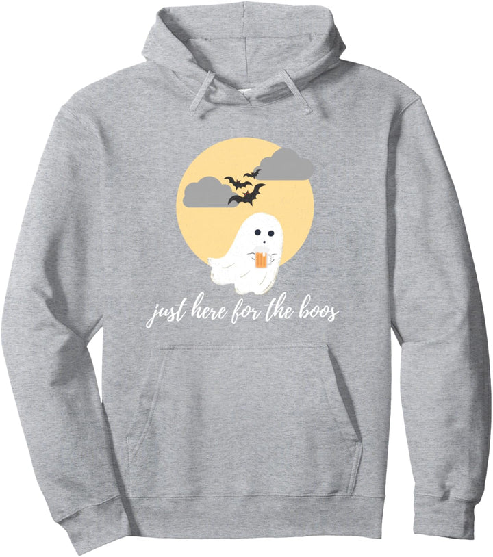 Halloween-Trinkgeschenk nur hier für den Boos-Geist Pullover Hoodie