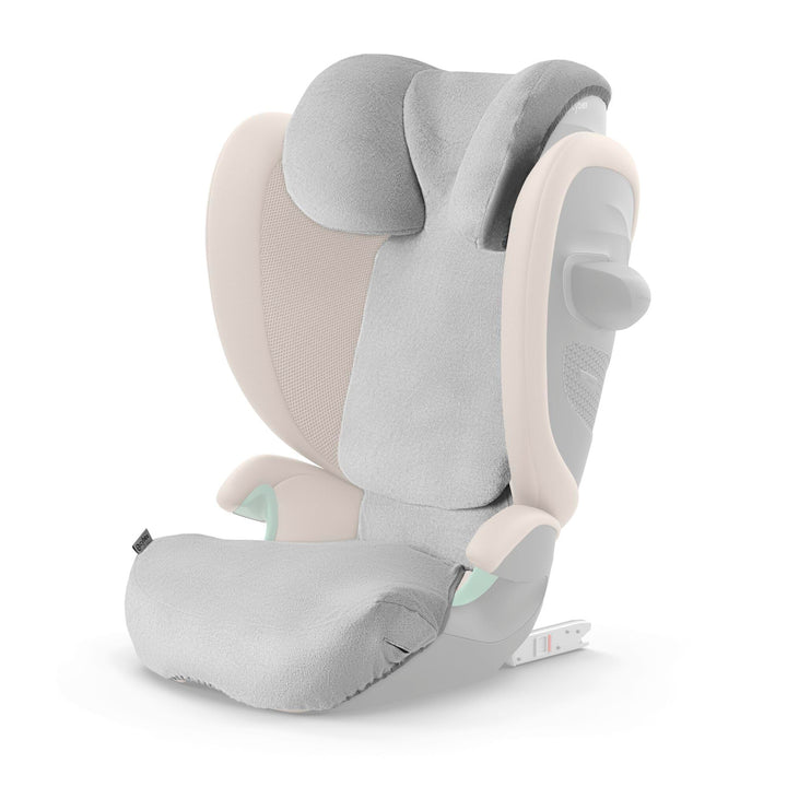 CYBEX Gold Sommerbezug, Für Kinder-Autositz Solution G2, Grey