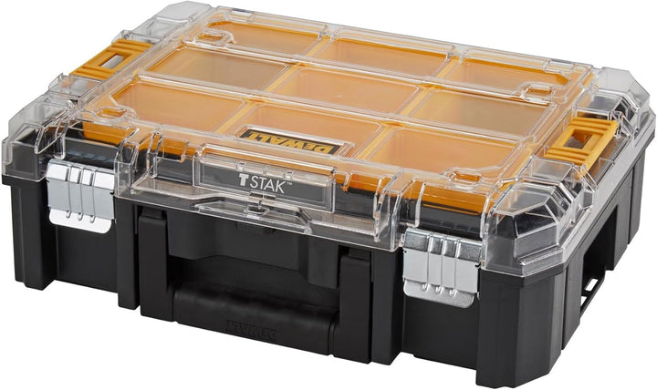 DEWALT TSTAK 3 piezas Multicolor One size
