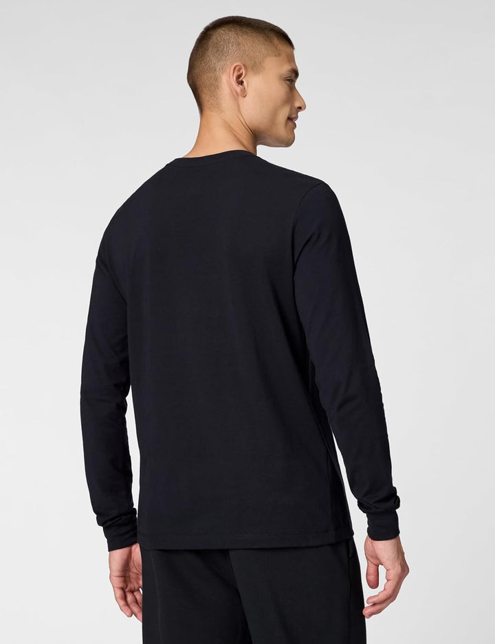 Nike Herren Sportswear Polo 4XL Black/White, 4XL Black/White
