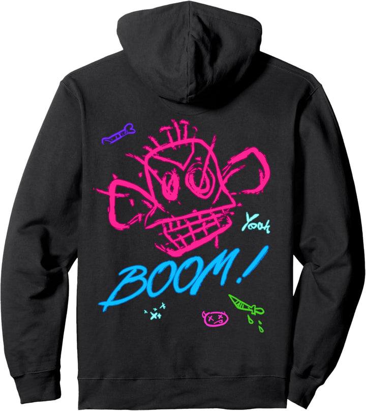 Get Jinxed Pullover Hoodie